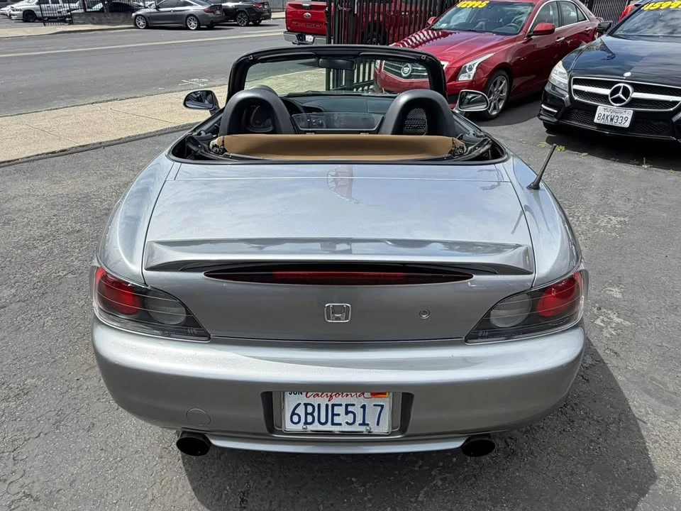 2001 Honda AP1 S2000 - Image 6 of 20