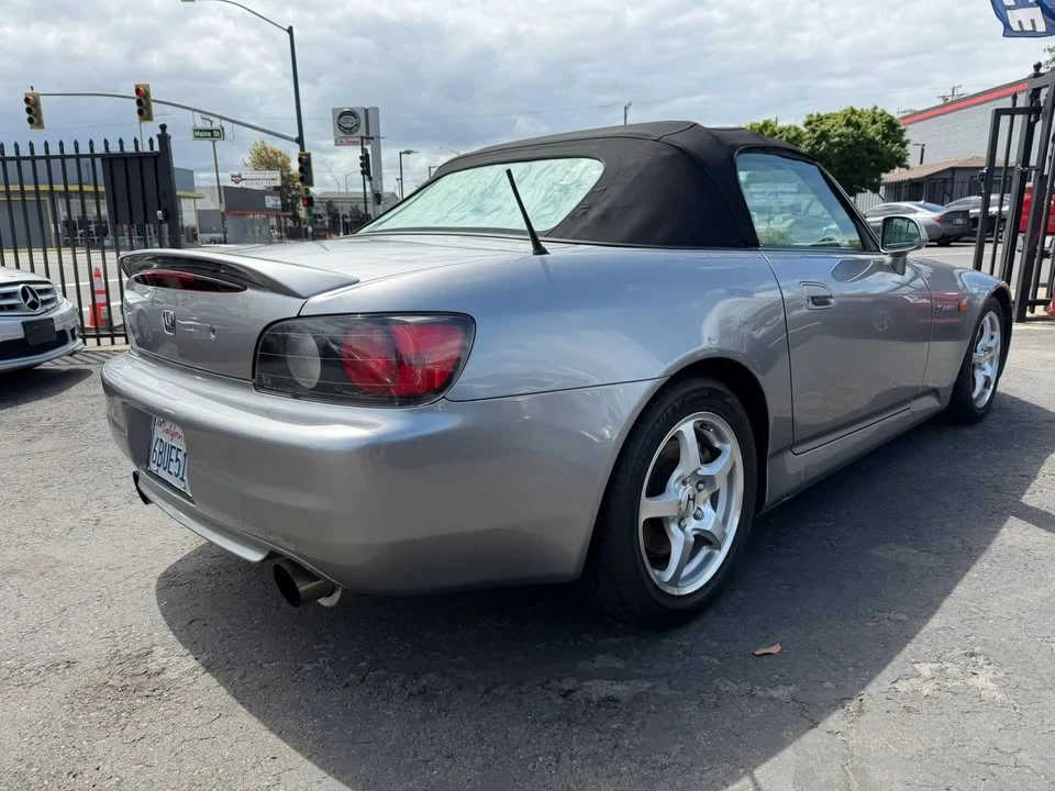2001 Honda AP1 S2000 - Image 20 of 20