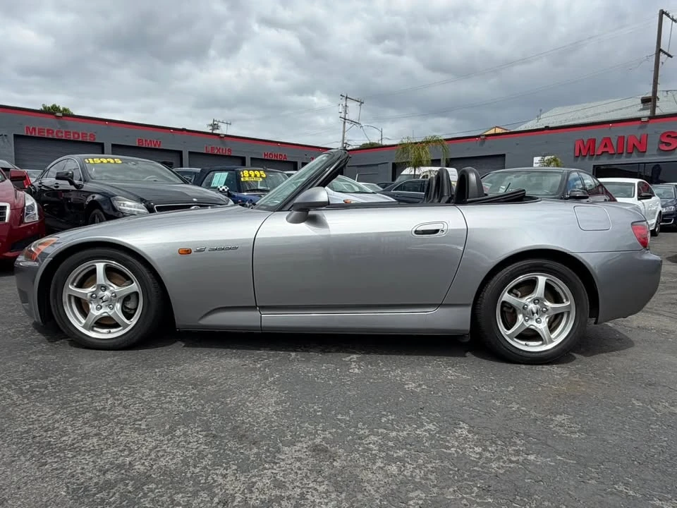 2001 Honda AP1 S2000 - Image 8 of 20