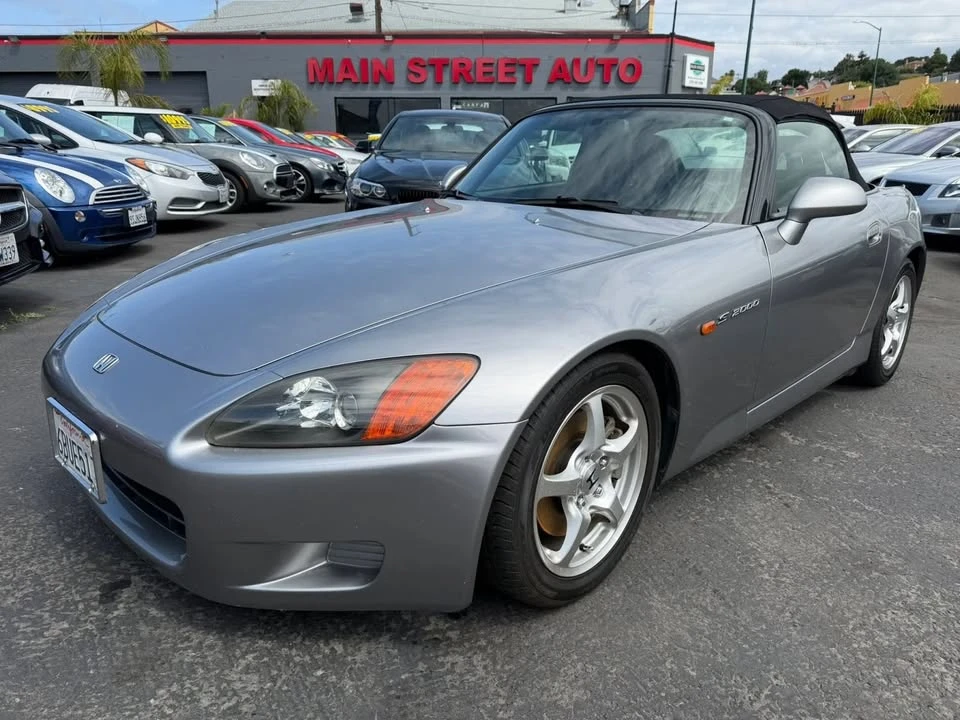 2001 Honda AP1 S2000 - Image 16 of 20