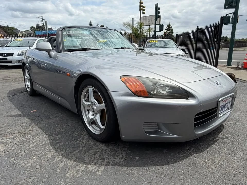 2001 Honda AP1 S2000 - Image 3 of 20