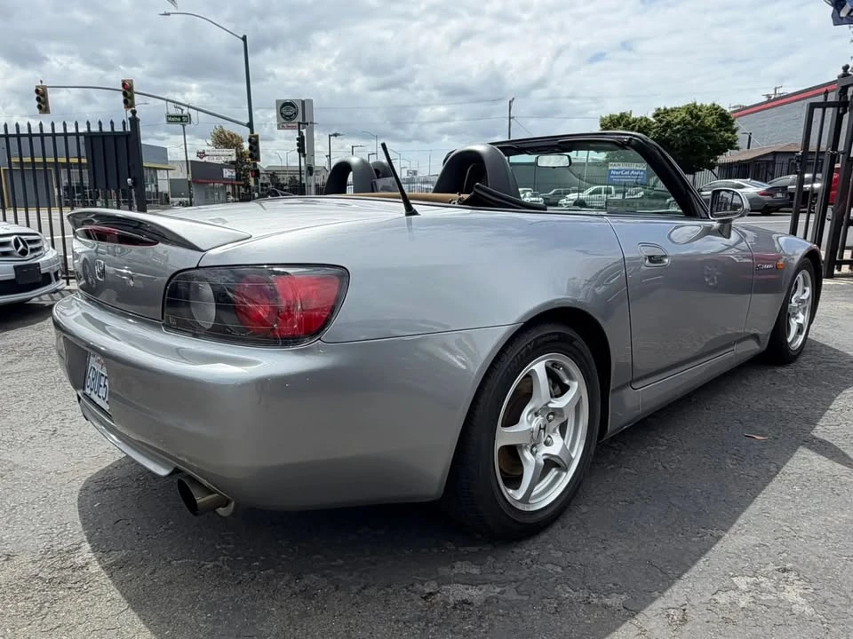2001 Honda AP1 S2000 - Image 5 of 20