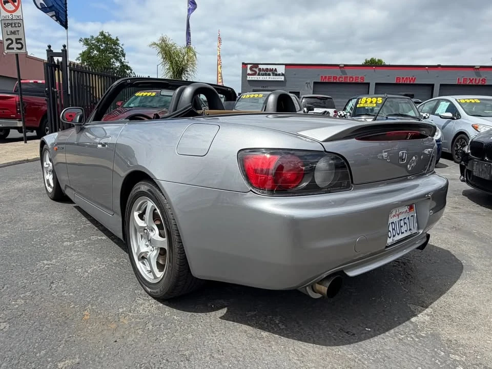 2001 Honda AP1 S2000 - Image 7 of 20