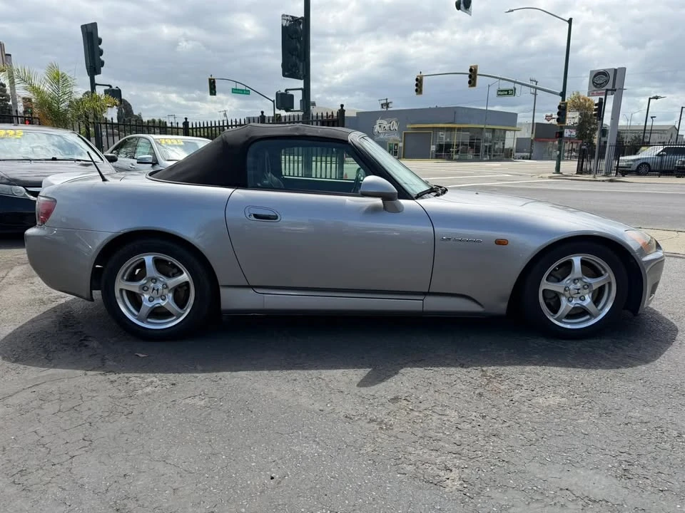 2001 Honda AP1 S2000 - Image 19 of 20