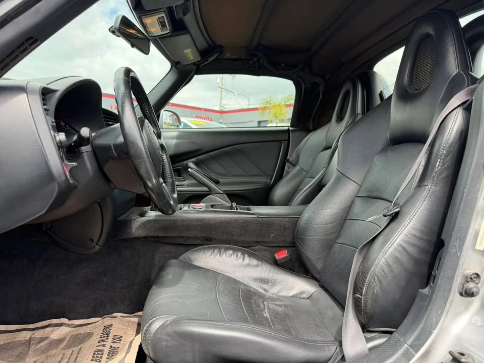 2001 Honda AP1 S2000 - Image 11 of 20