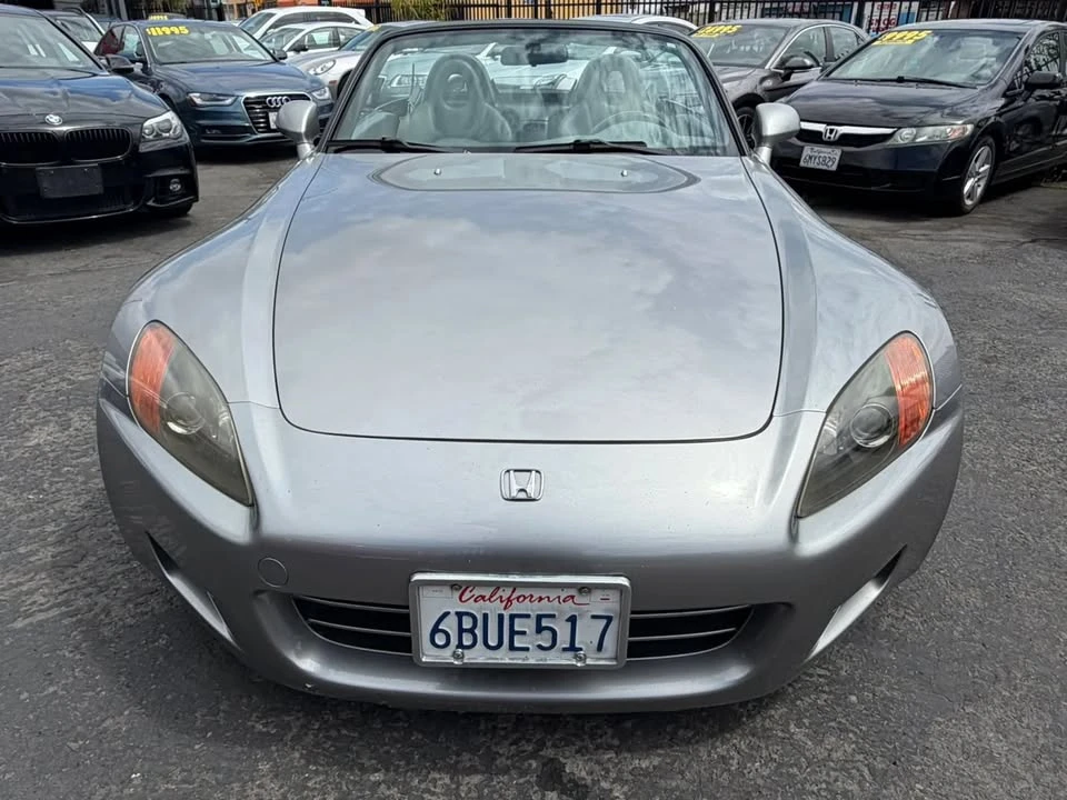 2001 Honda AP1 S2000 - Image 2 of 20