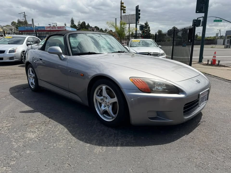 2001 Honda AP1 S2000 - Image 18 of 20