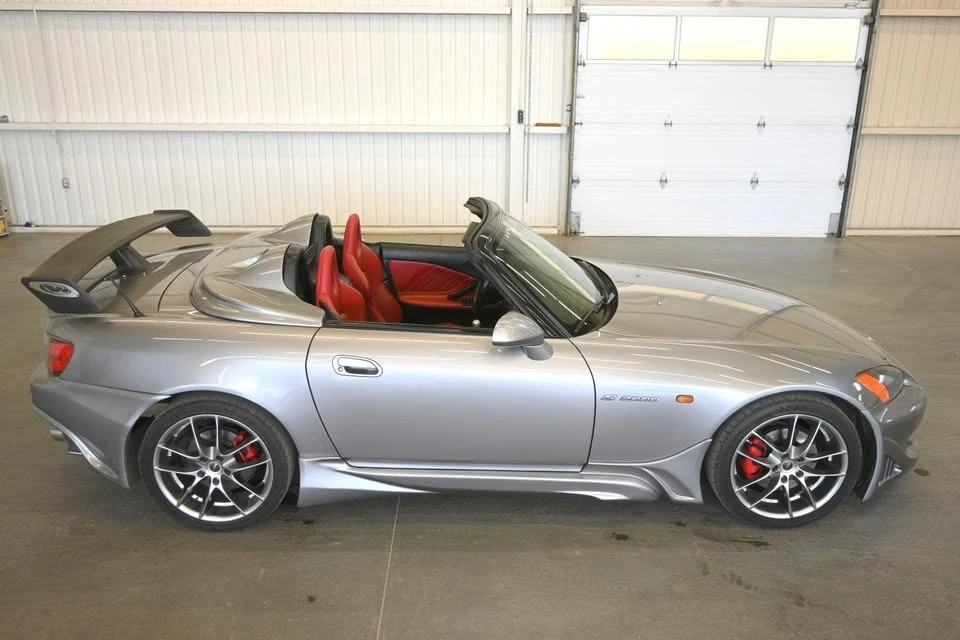 2001 Honda AP1 S2000 - Image 10 of 20
