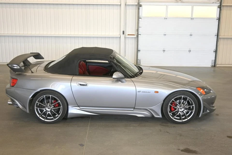 2001 Honda AP1 S2000 - Image 11 of 20