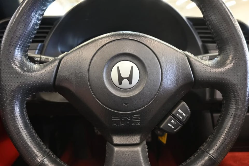 2001 Honda AP1 S2000 - Image 19 of 20