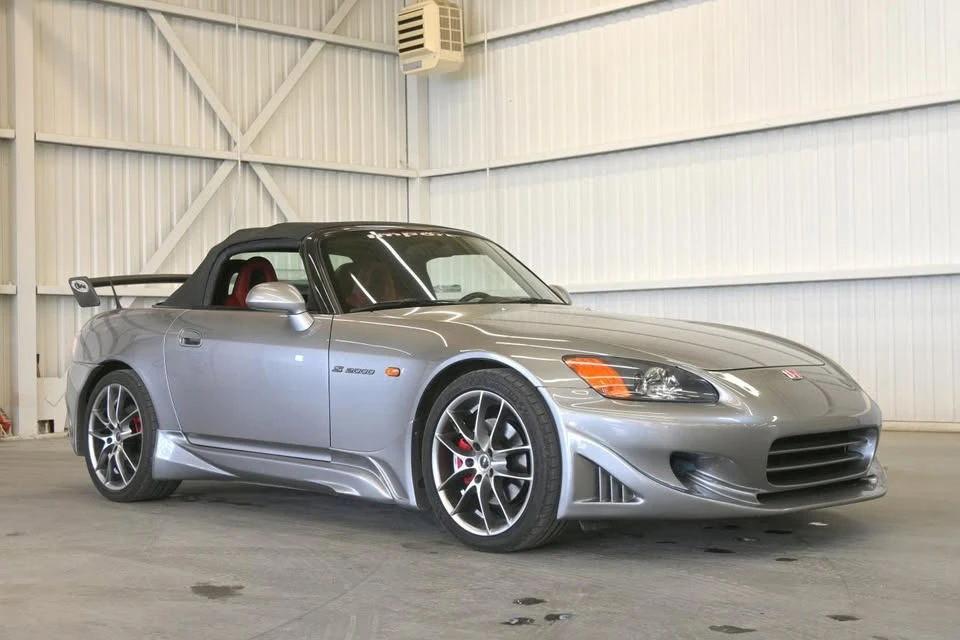 2001 Honda AP1 S2000 - Image 2 of 20