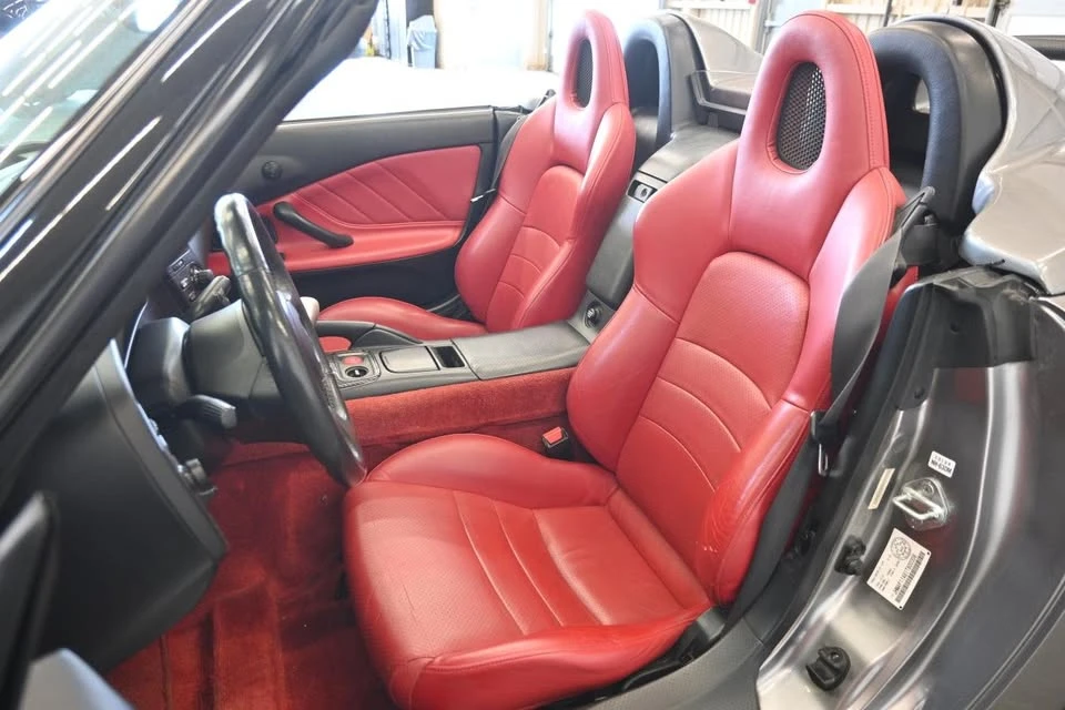 2001 Honda AP1 S2000 - Image 18 of 20