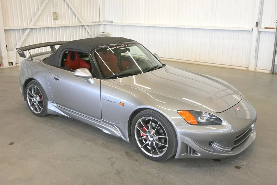 2001 Honda AP1 S2000 - Image 13 of 20