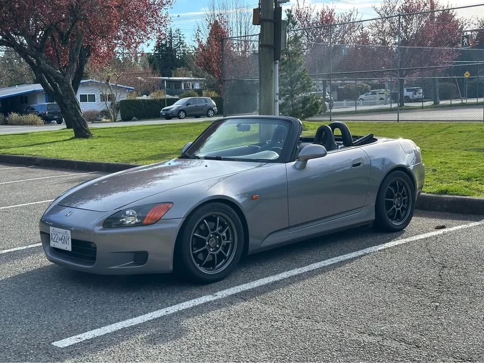2001 Honda AP1 S2000 - Image 19 of 19