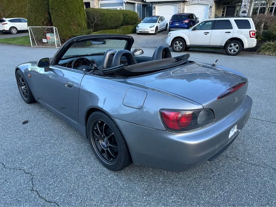 2001 Honda AP1 S2000 - Image 7 of 19