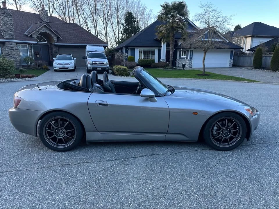 2001 Honda AP1 S2000 - Image 4 of 19