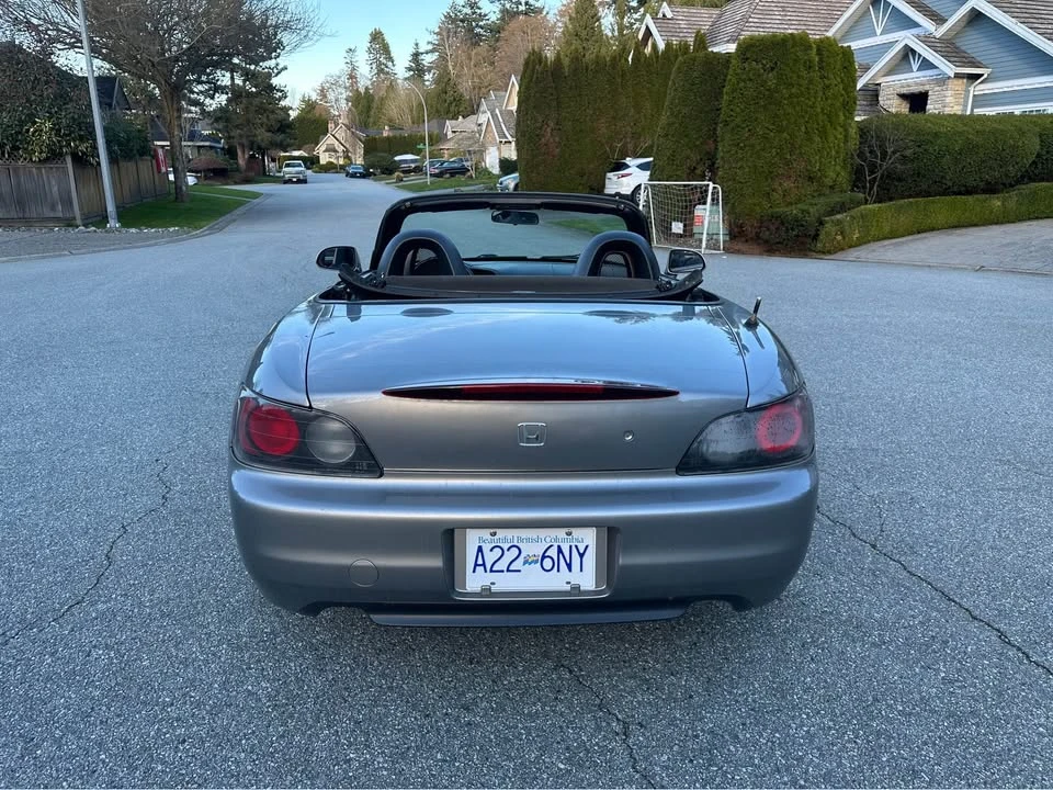 2001 Honda AP1 S2000 - Image 6 of 19