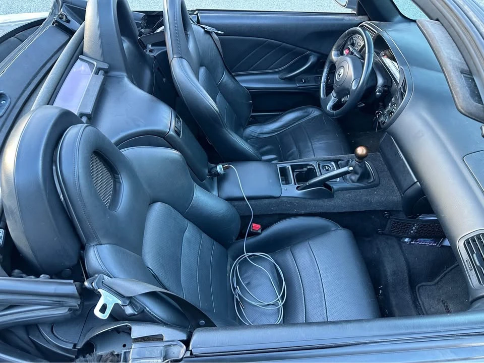 2001 Honda AP1 S2000 - Image 10 of 19