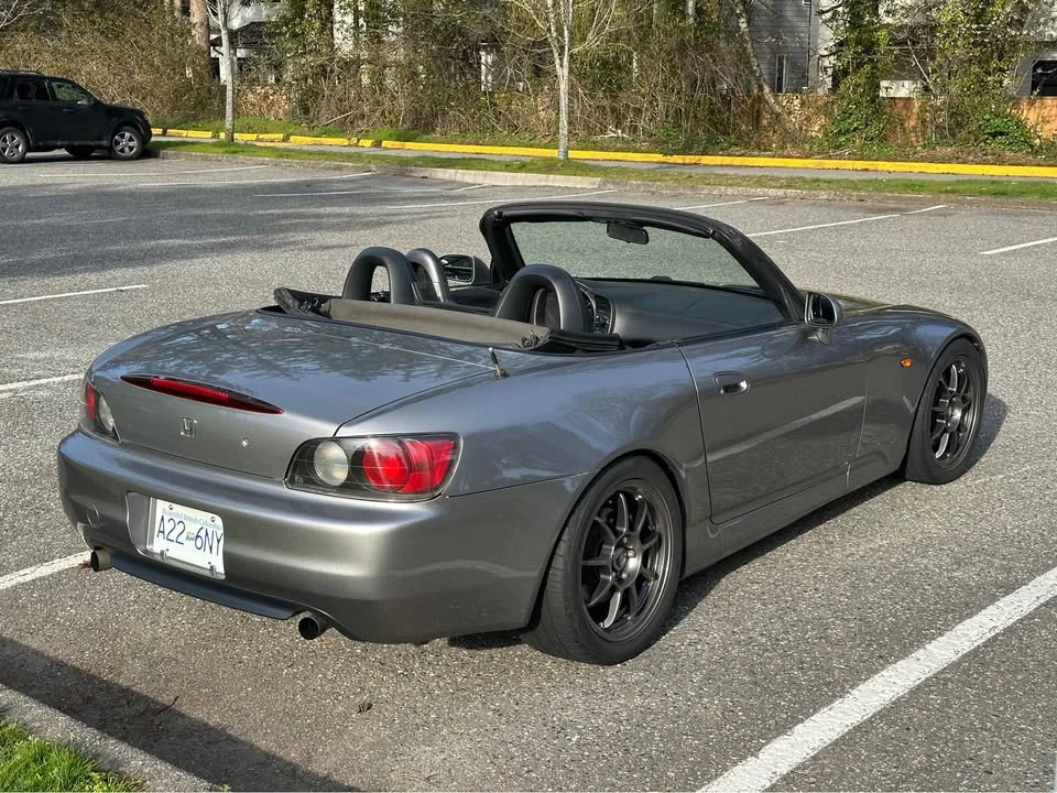 2001 Honda AP1 S2000 - Image 18 of 19