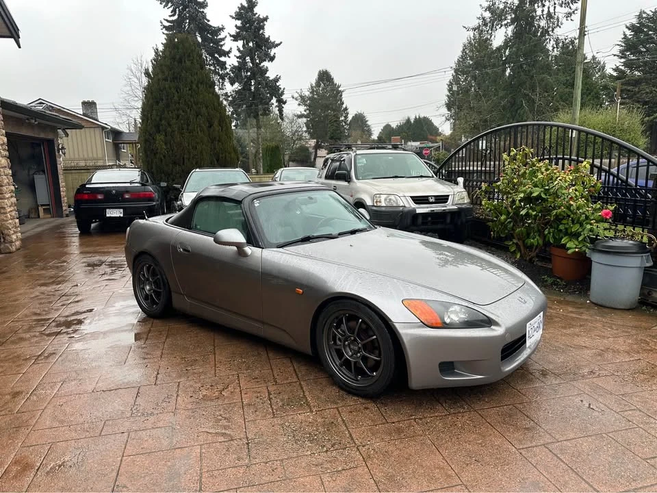 2001 Honda AP1 S2000 - Image 16 of 19
