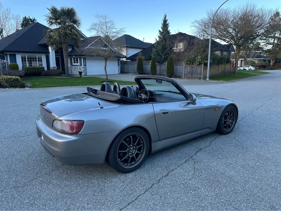 2001 Honda AP1 S2000 - Image 5 of 19