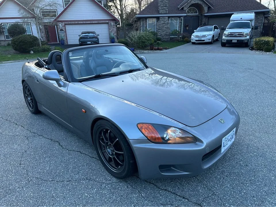2001 Honda AP1 S2000 - Image 3 of 19