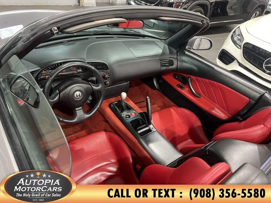 2001 Honda AP1 S2000 - Image 6 of 17