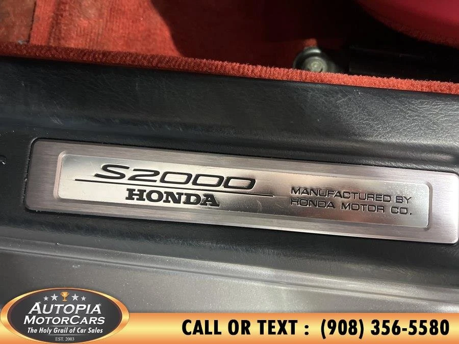 2001 Honda AP1 S2000 - Image 13 of 17