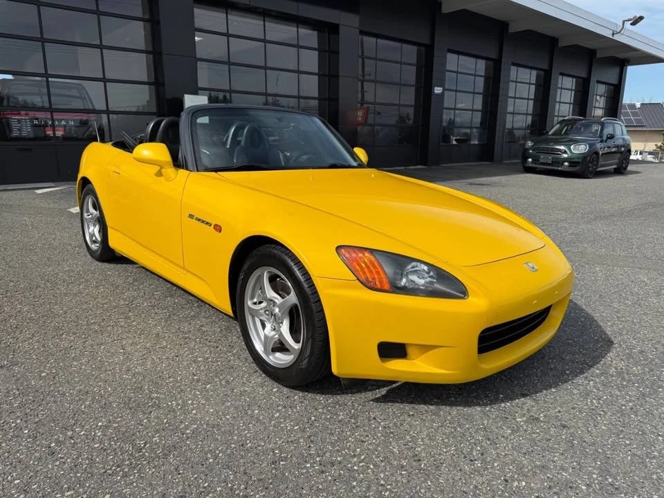 2001 Honda AP1 S2000 - Image 7 of 20