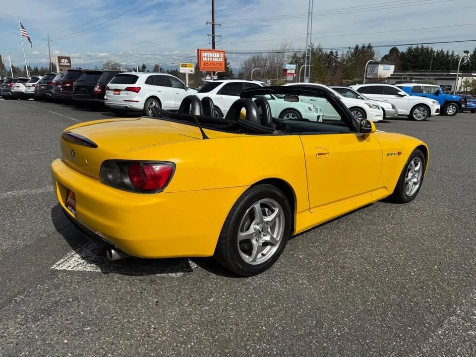 2001 Honda AP1 S2000 - Image 5 of 20