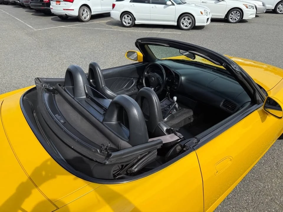 2001 Honda AP1 S2000 - Image 8 of 20
