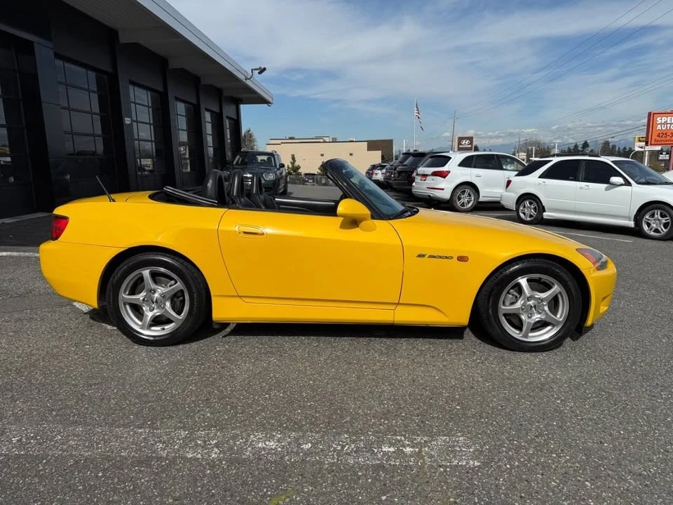 2001 Honda AP1 S2000 - Image 6 of 20