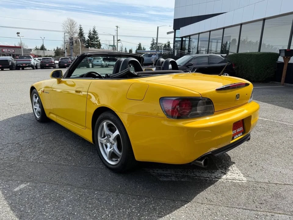 2001 Honda AP1 S2000 - Image 3 of 20