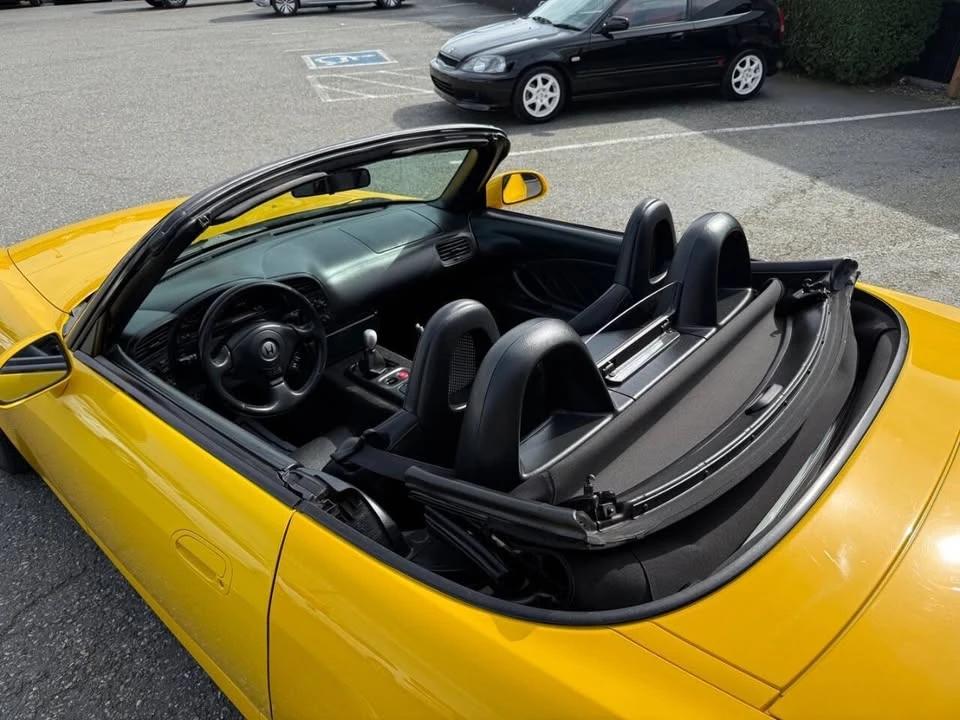 2001 Honda AP1 S2000 - Image 9 of 20