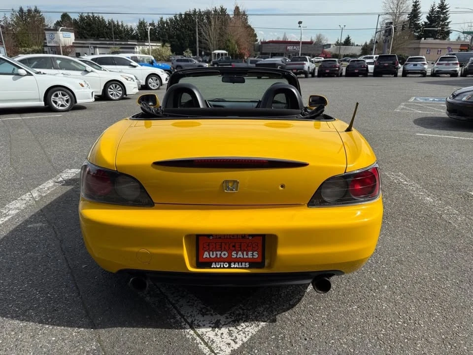 2001 Honda AP1 S2000 - Image 4 of 20