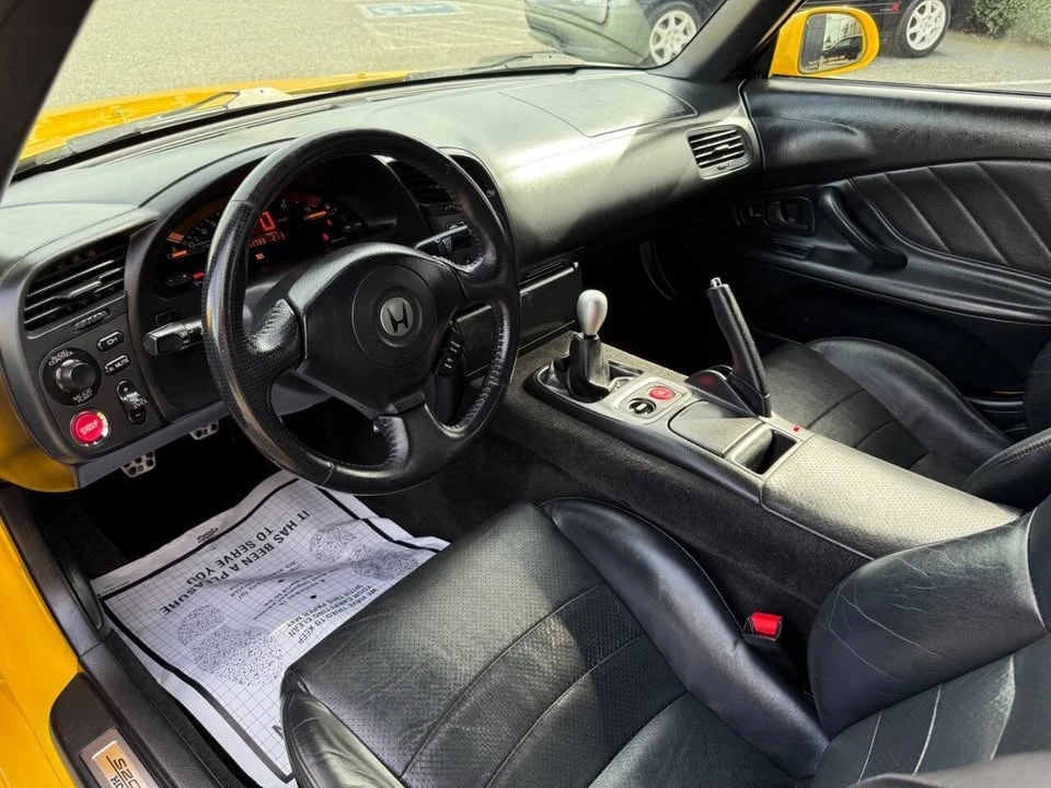 2001 Honda AP1 S2000 - Image 14 of 20