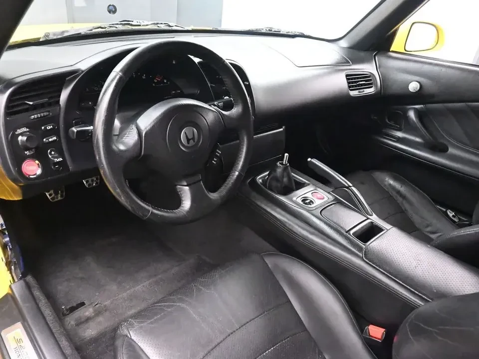 2001 Honda AP1 S2000 - Image 11 of 20