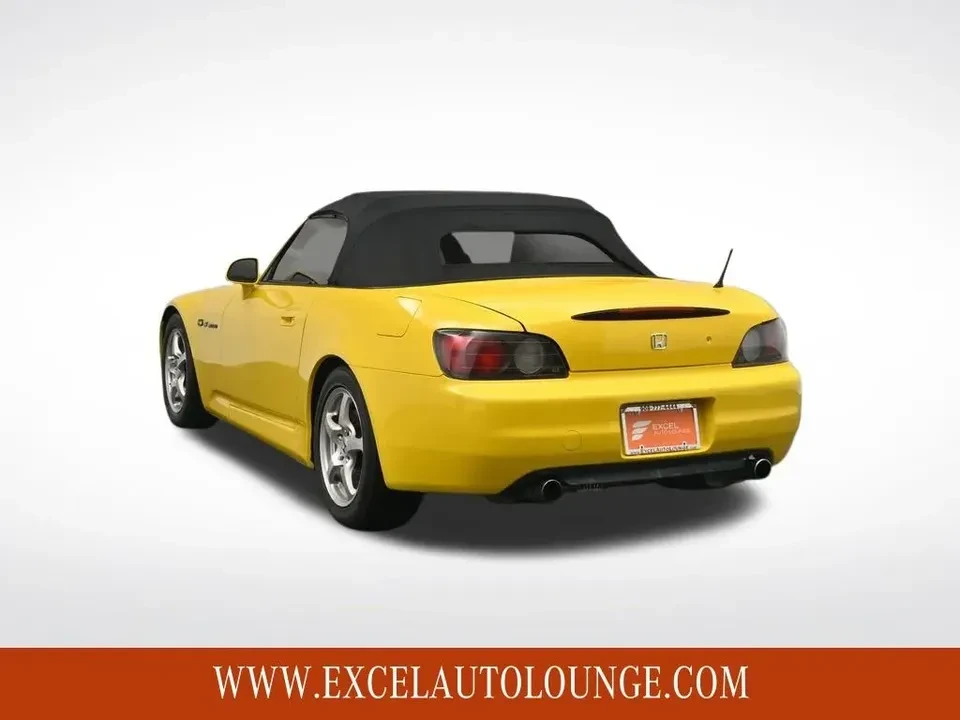 2001 Honda AP1 S2000 - Image 4 of 20