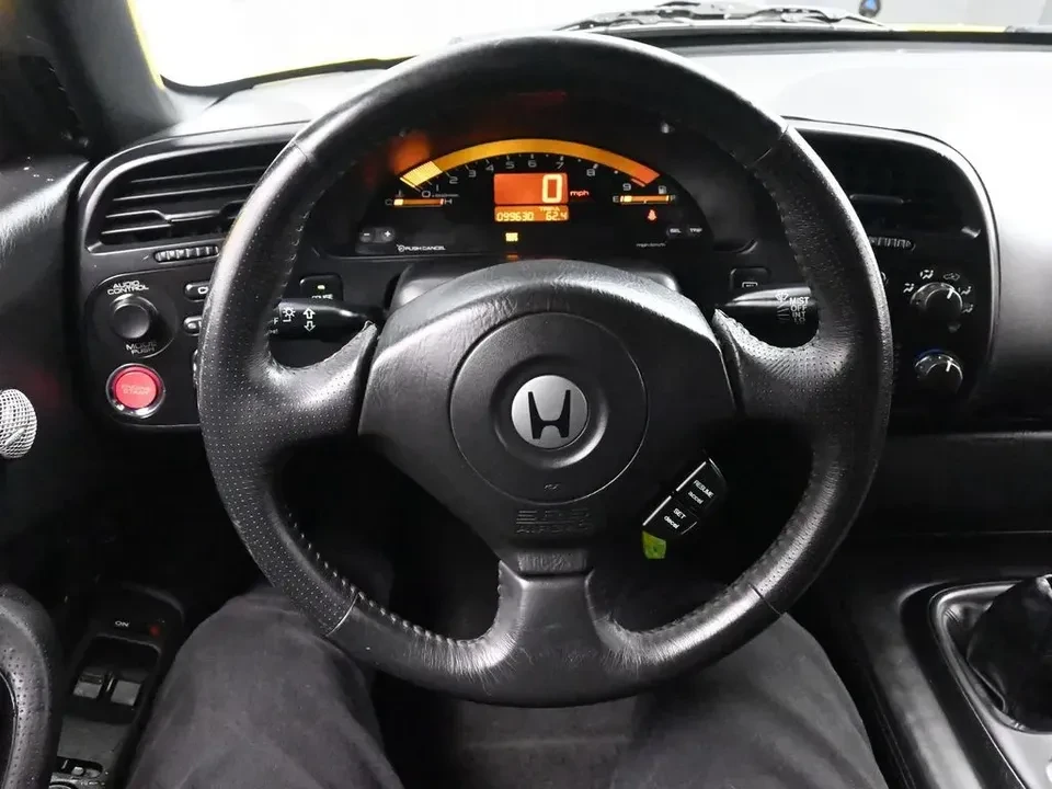 2001 Honda AP1 S2000 - Image 19 of 20