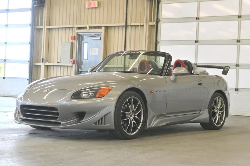 2001 Honda AP1 S2000 - Image 3 of 20