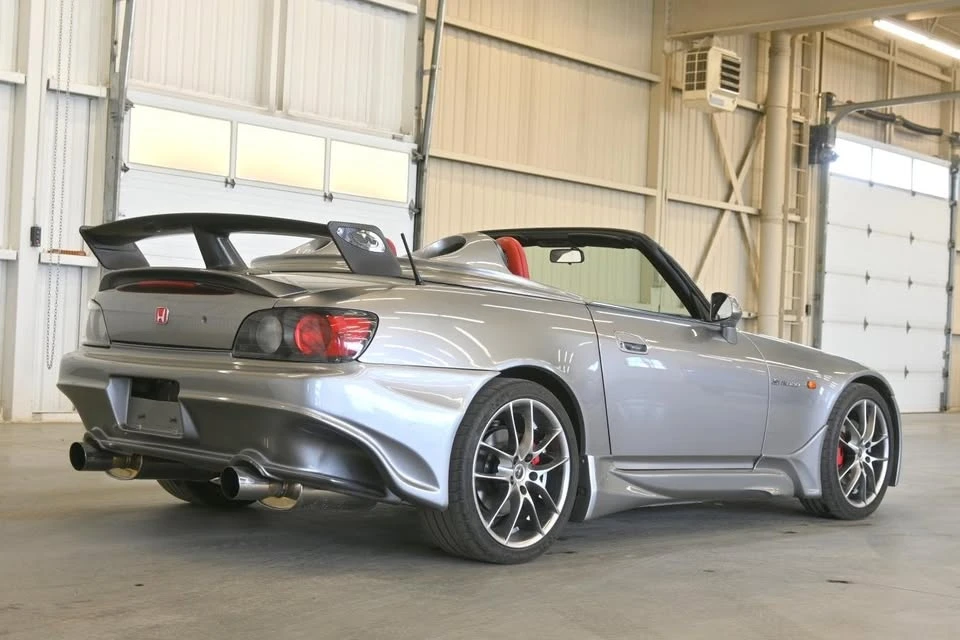 2001 Honda AP1 S2000 - Image 5 of 20
