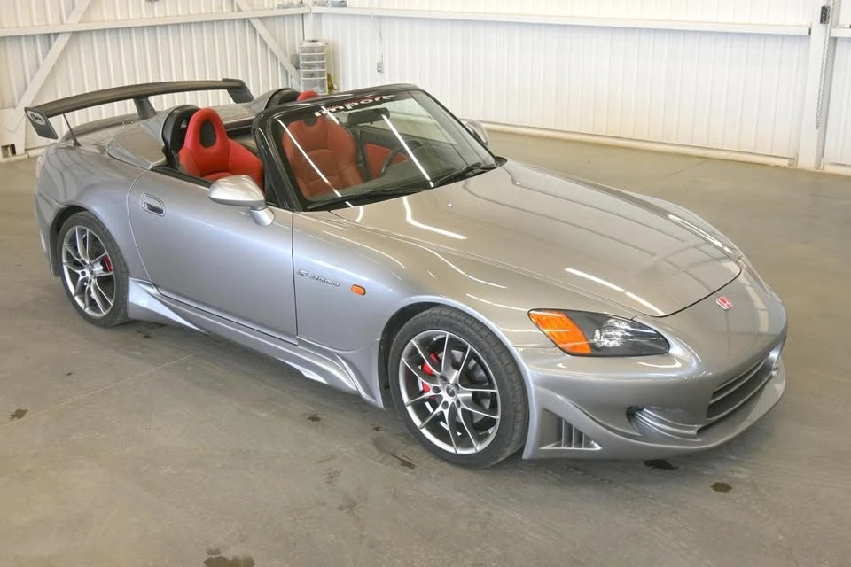 2001 Honda AP1 S2000 - Image 8 of 20