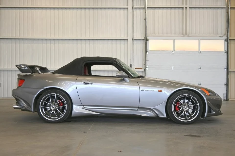 2001 Honda AP1 S2000 - Image 7 of 20