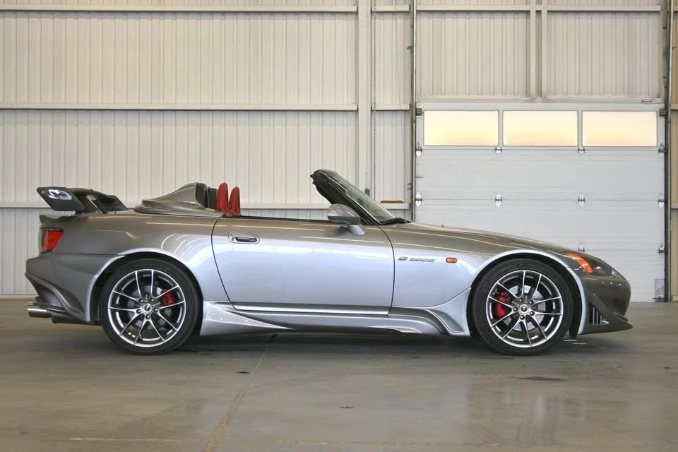 2001 Honda AP1 S2000 - Image 9 of 20