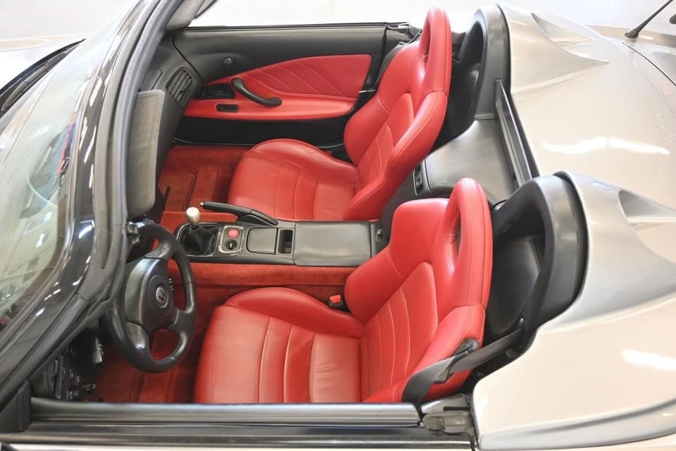 2001 Honda AP1 S2000 - Image 14 of 20