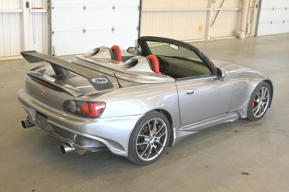 2001 Honda AP1 S2000 - Image 11 of 20