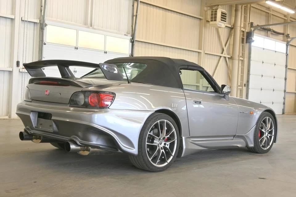 2001 Honda AP1 S2000 - Image 8 of 20