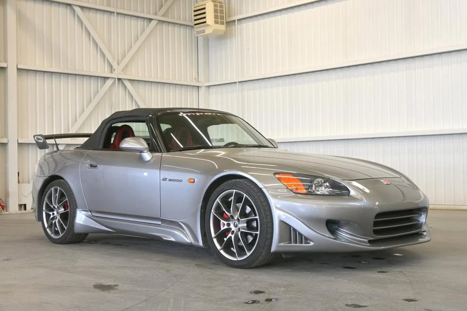 2001 Honda AP1 S2000 - Image 2 of 20