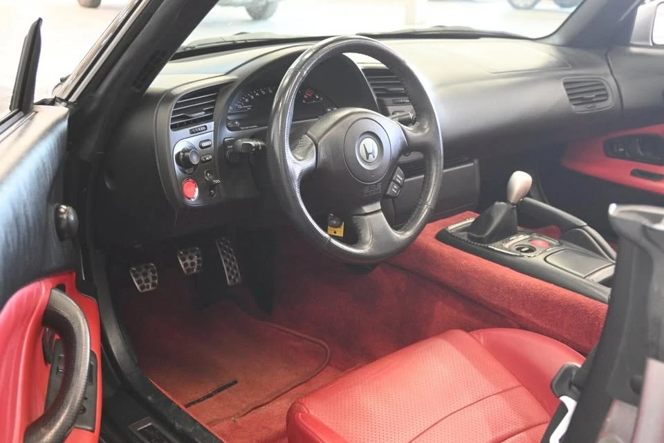 2001 Honda AP1 S2000 - Image 19 of 20
