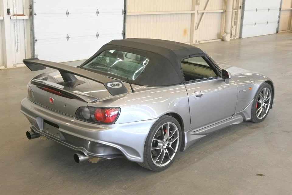 2001 Honda AP1 S2000 - Image 7 of 19